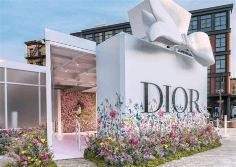 dior millefiori garden|millefiori garden pop up.